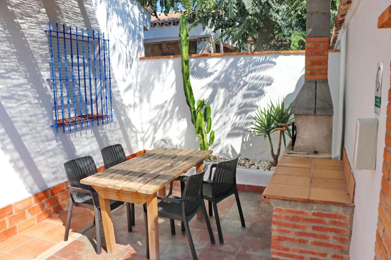 Bungalow La Roa I كونيل ذي لا فرونتيرا المظهر الخارجي الصورة