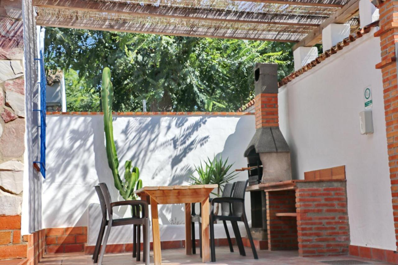 Bungalow La Roa I كونيل ذي لا فرونتيرا المظهر الخارجي الصورة