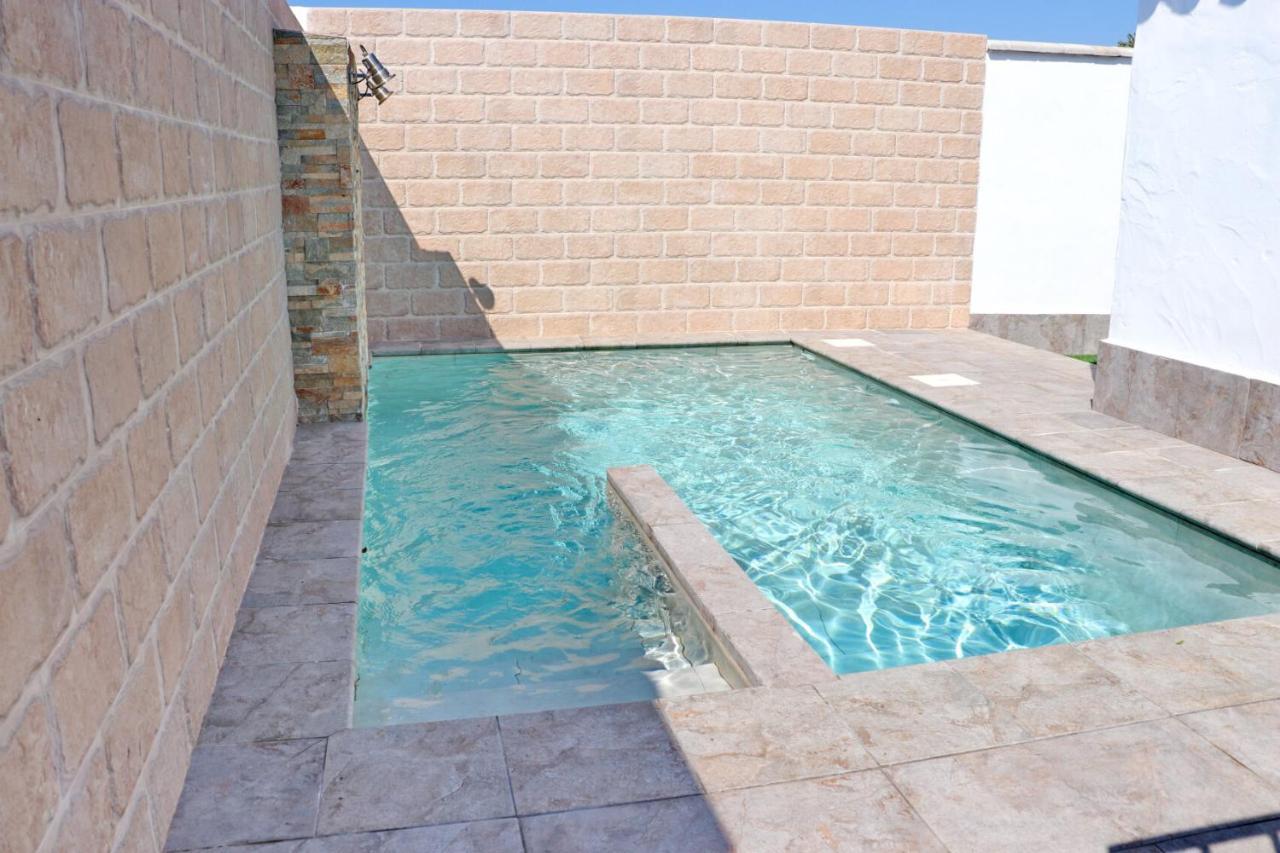 Bungalow La Roa I كونيل ذي لا فرونتيرا المظهر الخارجي الصورة