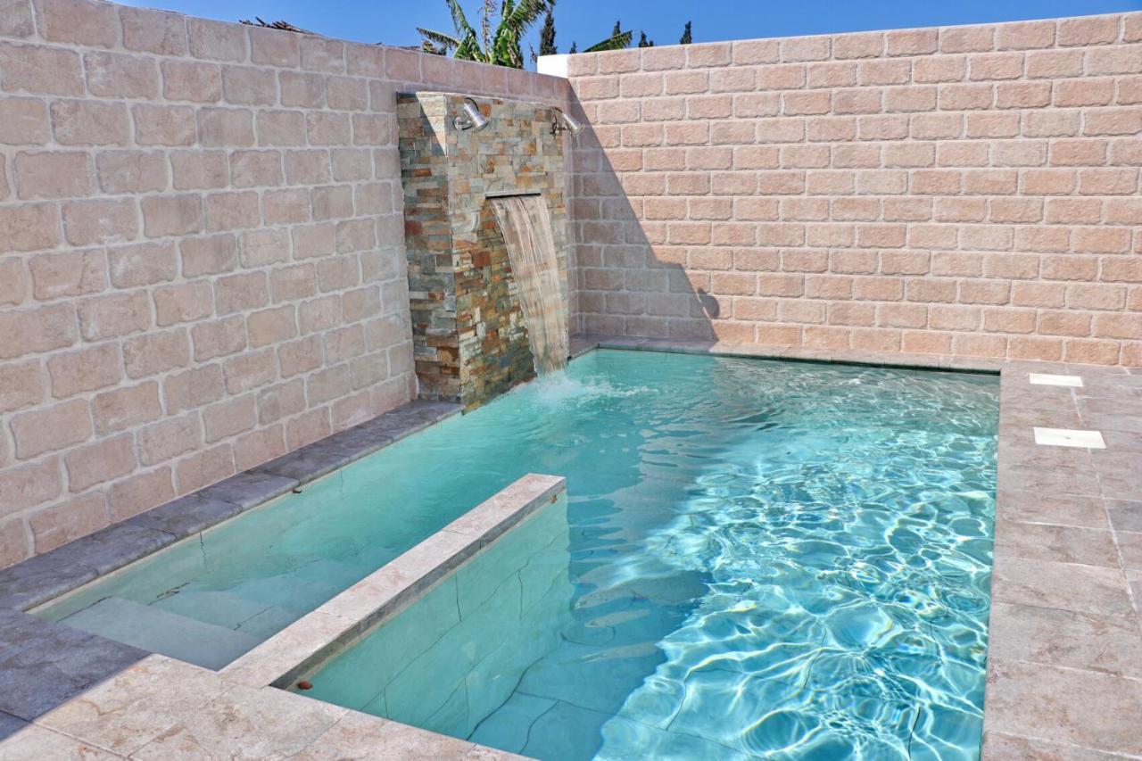 Bungalow La Roa I كونيل ذي لا فرونتيرا المظهر الخارجي الصورة