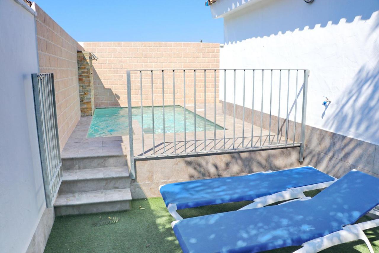 Bungalow La Roa I كونيل ذي لا فرونتيرا المظهر الخارجي الصورة