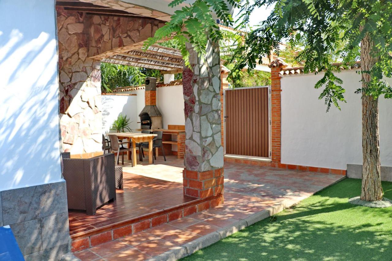 Bungalow La Roa I كونيل ذي لا فرونتيرا المظهر الخارجي الصورة