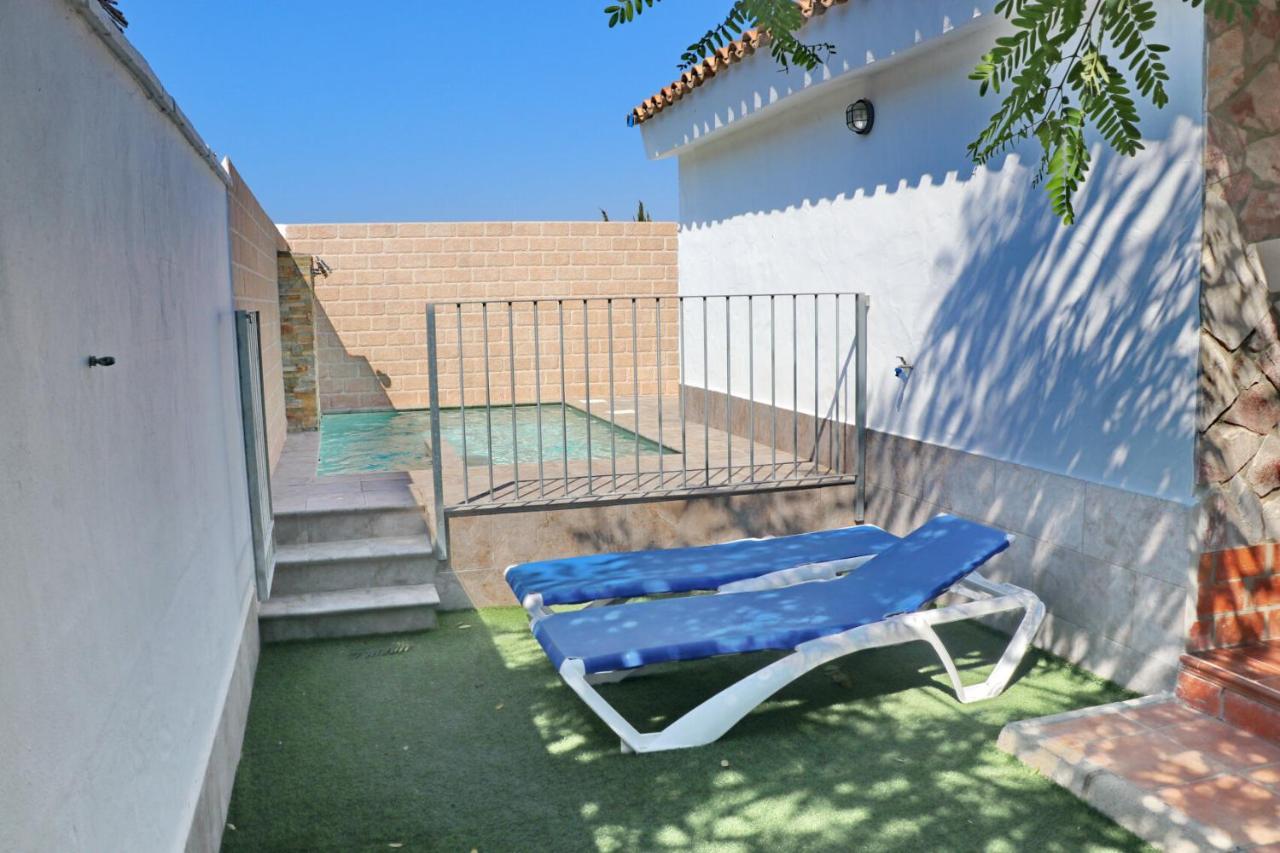 Bungalow La Roa I كونيل ذي لا فرونتيرا المظهر الخارجي الصورة