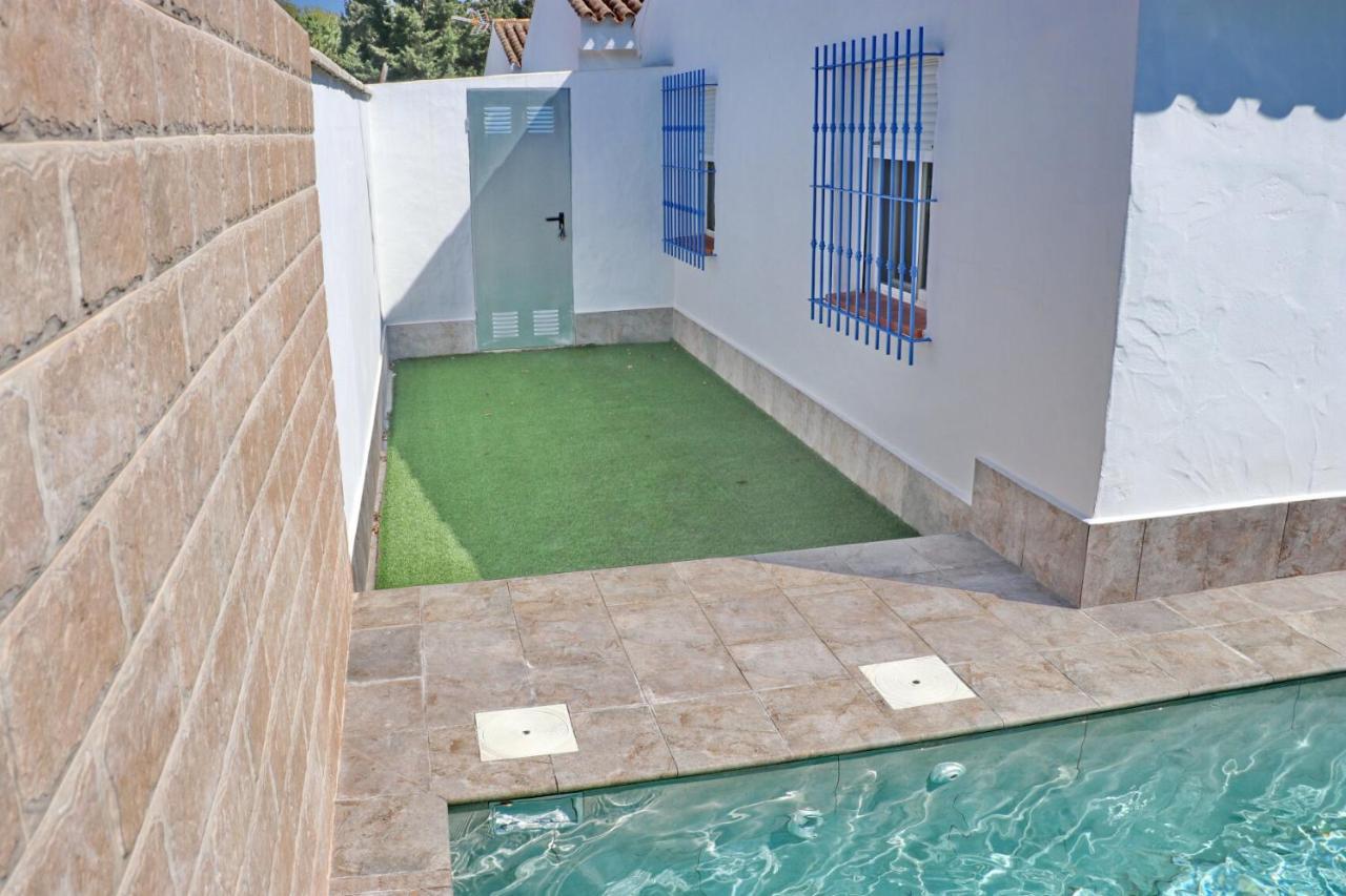 Bungalow La Roa I كونيل ذي لا فرونتيرا المظهر الخارجي الصورة
