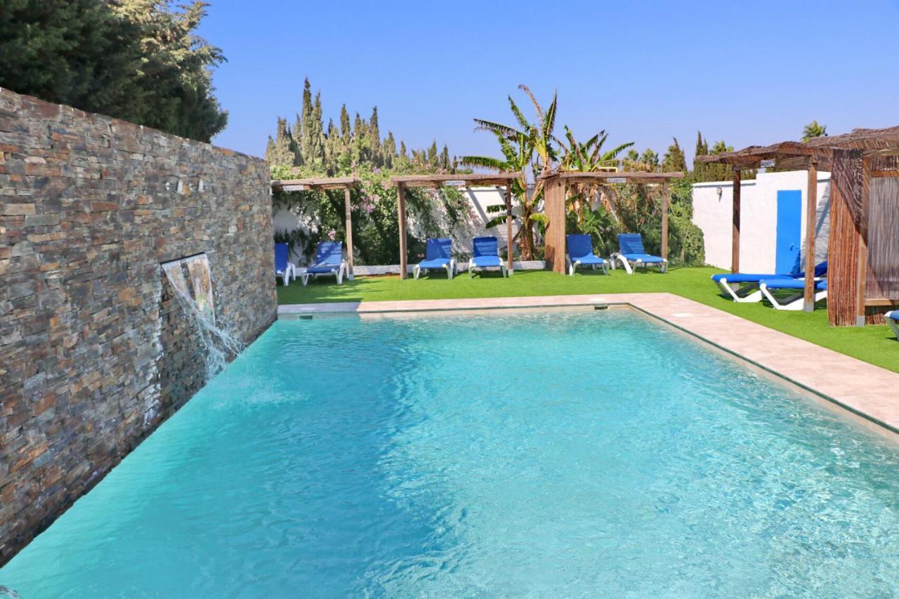 Bungalow La Roa I كونيل ذي لا فرونتيرا المظهر الخارجي الصورة