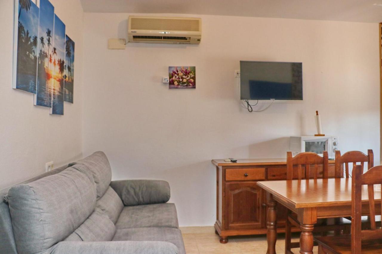 Bungalow La Roa I كونيل ذي لا فرونتيرا المظهر الخارجي الصورة