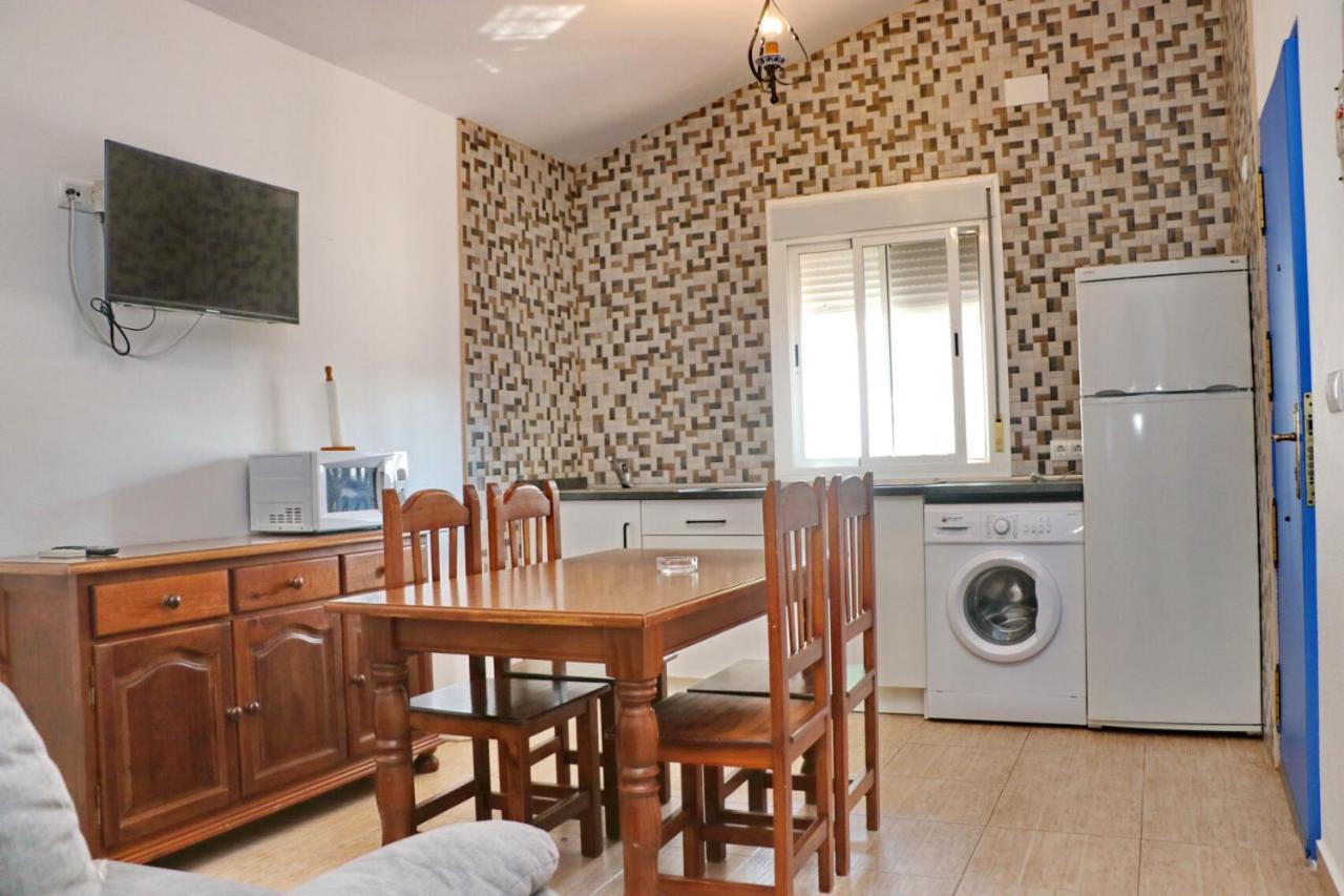 Bungalow La Roa I كونيل ذي لا فرونتيرا المظهر الخارجي الصورة