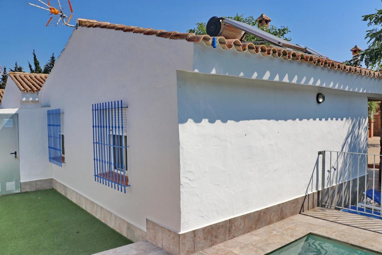 Bungalow La Roa I كونيل ذي لا فرونتيرا المظهر الخارجي الصورة