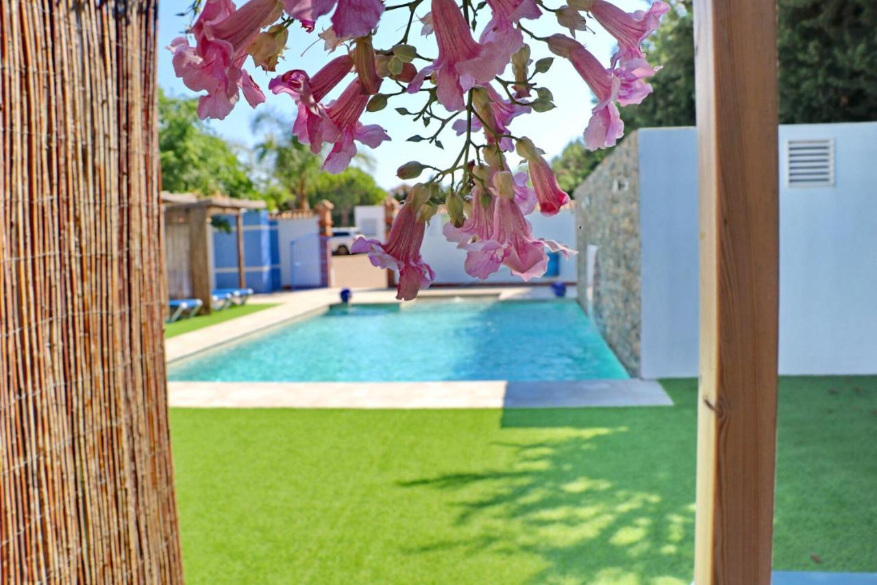 Bungalow La Roa I كونيل ذي لا فرونتيرا المظهر الخارجي الصورة