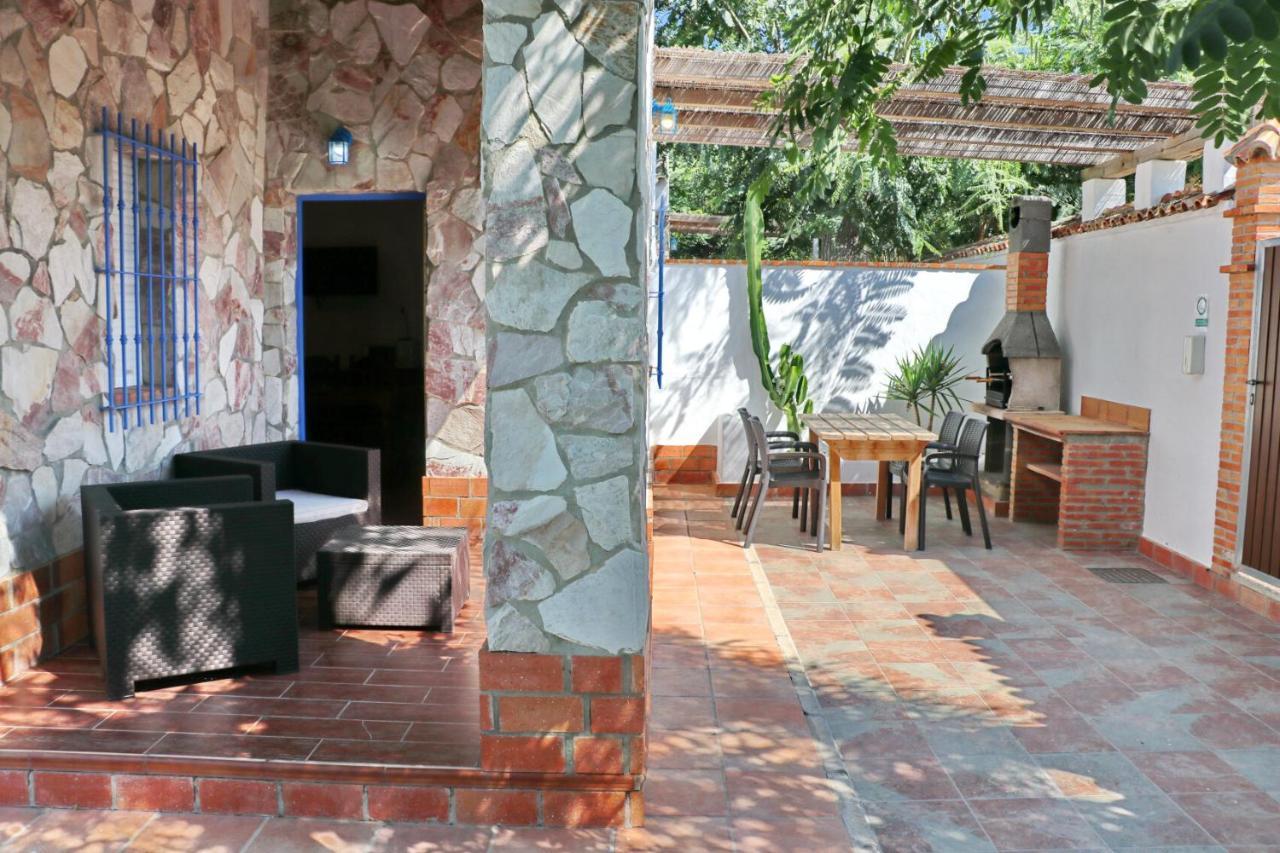 Bungalow La Roa I كونيل ذي لا فرونتيرا المظهر الخارجي الصورة