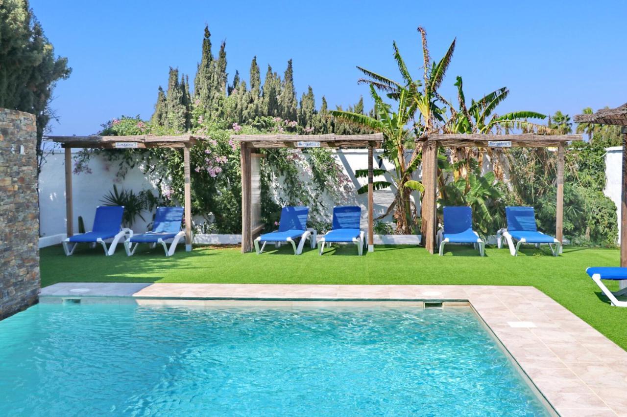 Bungalow La Roa I كونيل ذي لا فرونتيرا المظهر الخارجي الصورة