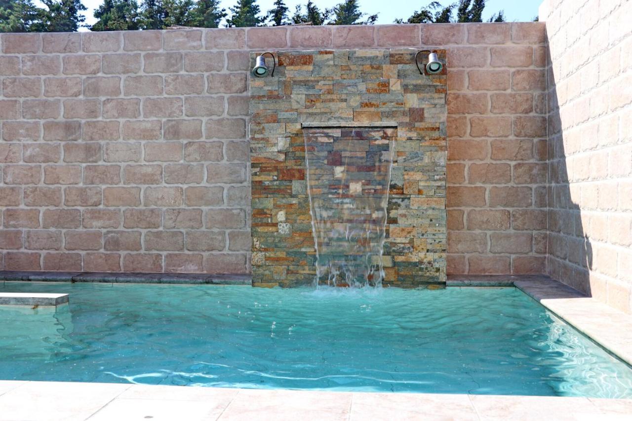 Bungalow La Roa I كونيل ذي لا فرونتيرا المظهر الخارجي الصورة