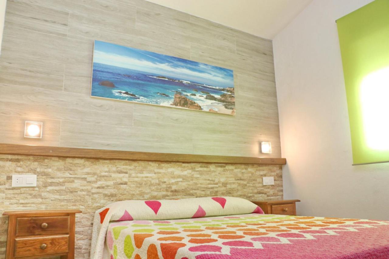 Bungalow La Roa I كونيل ذي لا فرونتيرا المظهر الخارجي الصورة